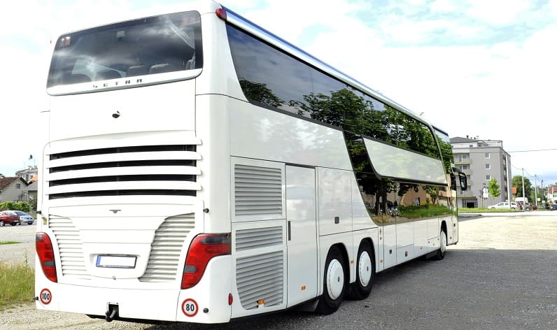 Saxony-Anhalt: Bus charter in Naumburg (Saale) in Naumburg (Saale) and Germany