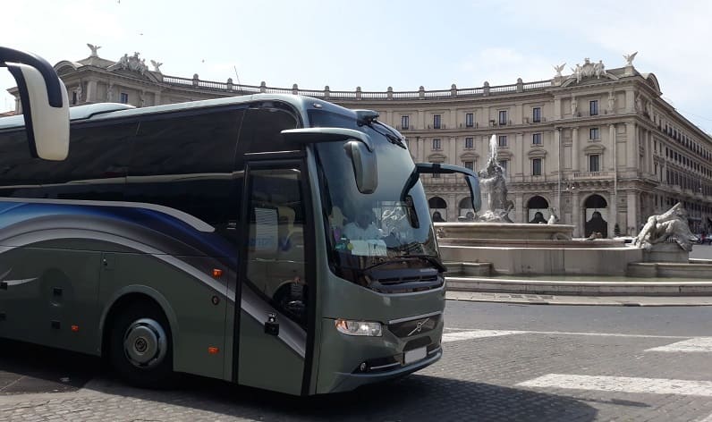 Saxony-Anhalt: Bus rental in Staßfurt in Staßfurt and Germany