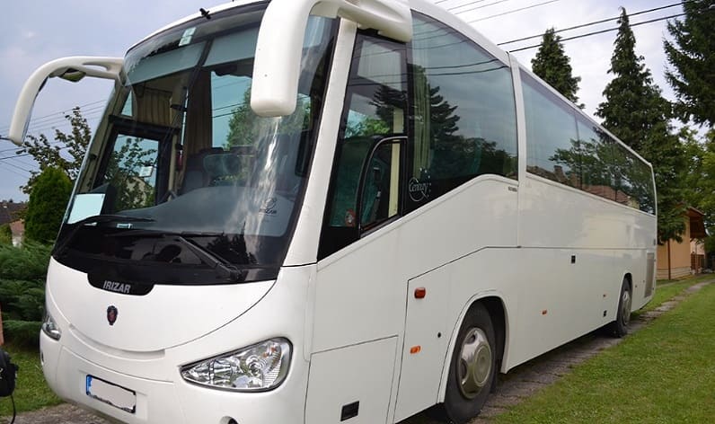 Thuringia: Buses rental in Gotha in Gotha and Germany