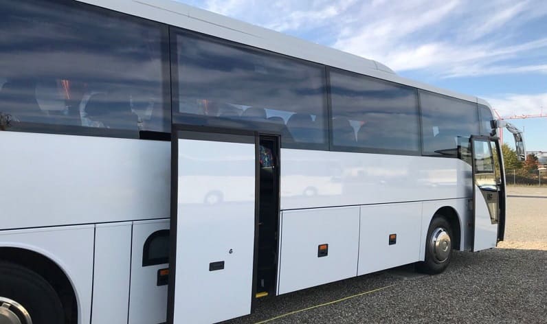 Saxony: Buses reservation in Chemnitz in Chemnitz and Germany