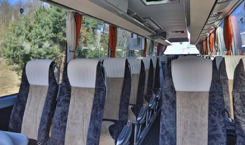 Germany: Coach charter in Saxony-Anhalt in Saxony-Anhalt and Merseburg
