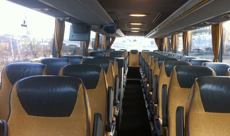 Germany: Coaches company in Thuringia in Thuringia and Gera